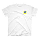 Apoisの喘息くん Regular Fit T-Shirt