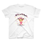 きゃらめる屋のyu-sya saku chan Regular Fit T-Shirt