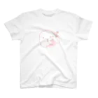 さくらいろのうさぎのメンヘラうさぎ スタンダードTシャツ