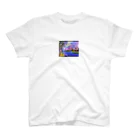 およねのエフェクトかけすぎた写真 Regular Fit T-Shirt