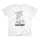 イタグレショップのSAKATA&CHEWIE Regular Fit T-Shirt