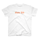 N-oのGood Life_or スタンダードTシャツ