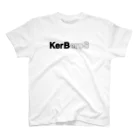 KerBeroSのKerBeroS (モノトーン ver.) Regular Fit T-Shirt