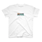 SH-の"SHADE" スタンダードTシャツ