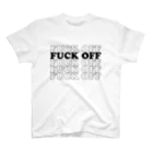 NIPPON DESIGNのFUCK OFF スタンダードTシャツ