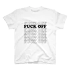 NIPPON DESIGNのFUCK OFF Regular Fit T-Shirt