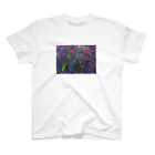 antin_contemporaryの 富士山 スタンダードTシャツ