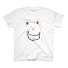 miitaのクマ（ヨダレかけ） Regular Fit T-Shirt