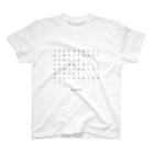 オザワタクヤのローラちゃんフォント Regular Fit T-Shirt
