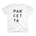 PANCETTAのPANCETTA LOGO スタンダードTシャツ