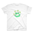 ようかいきのこのおみせのおかあさんとかえる スタンダードTシャツ