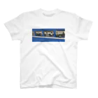 Danke Shoot Coffeeの普快車 スタンダードTシャツ