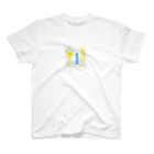 うさぎちゃんアイランドのShin-Sekai Regular Fit T-Shirt