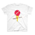 Y’s NEST -odds and ends-のtwin ice スタンダードTシャツ