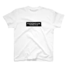 ’94のFFC BOX LOGO "WHITE" Regular Fit T-Shirt