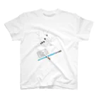 金秋の深爪 Regular Fit T-Shirt