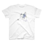 鹿児島ユナイテッドFC SUZURI公式ショップの【 KUFC 】 REAL UNI-KU T-SHIRT スタンダードTシャツ