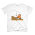 カトユリのDADAMO-やっとれーん スタンダードTシャツ