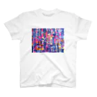 antin_contemporaryのARTの始まり２ スタンダードTシャツ