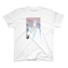 弦のか Regular Fit T-Shirt