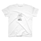 RYOのlazy smile 2 スタンダードTシャツ