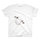 wakayamaのふわふわねこ Regular Fit T-Shirt