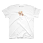 1moji / 一文字の1moji_sake スタンダードTシャツ