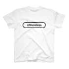 unuselessのアンレ スタンダードTシャツ