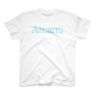 信州松本ヘルスセンター ホテルべるさい湯のAmami アマミ スタンダードTシャツ