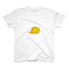 ブロッコリーの黄色い帽子 Regular Fit T-Shirt