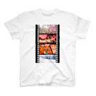 はだちゃん M.HADA PHOTO GOODSのFilm in Seasons スタンダードTシャツ