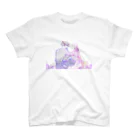 アリィホテプ🐋❄️✍️のとききら-Tシャツ スタンダードTシャツ