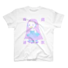 紺兎屋のゆめかわ☆アマビエちゃん２ スタンダードTシャツ