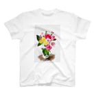 せいせんのHANAPOP Regular Fit T-Shirt