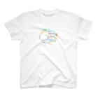 yoonのねっこねっこ Regular Fit T-Shirt