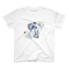 IZANAMI by Akane YabushitaのNo Sé Regular Fit T-Shirt