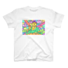 Fumio MatsubayashiのBUDDHA スタンダードTシャツ