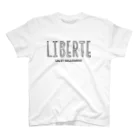 miffuのLIBERTE Regular Fit T-Shirt