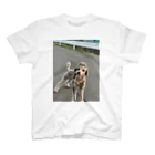 swans8818の犬 スタンダードTシャツ