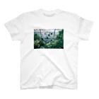 nanakosharun__の2月、植物園 Regular Fit T-Shirt