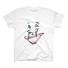 journeyのwhy so serious？ スタンダードTシャツ