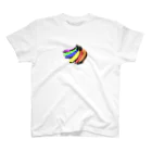 rainbozuのレインボーバナナ Regular Fit T-Shirt