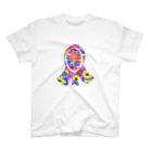 chicodeza by suzuriの花の剣道 Regular Fit T-Shirt