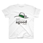 HANDREYのagood スタンダードTシャツ