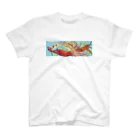 さじの金魚 スタンダードTシャツ