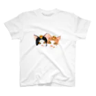 いるい@瀬戸際乙のneko スタンダードTシャツ