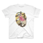 Momojiの犬画のシーズー44 Regular Fit T-Shirt