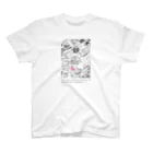 GT / Gin & T-shirtsのG&T 46 スタンダードTシャツ