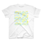 shirokumasaanの目的地 スタンダードTシャツ