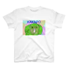 Fumio MatsubayashiのKAKAPO スタンダードTシャツ